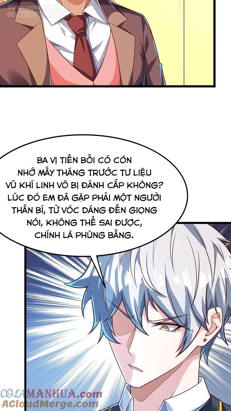 Linh Khí Khôi Phục: Ta Mỗi Ngày Thu Được Một Cái Kỹ Năng Mới Chapter 161 - Next Chapter 162