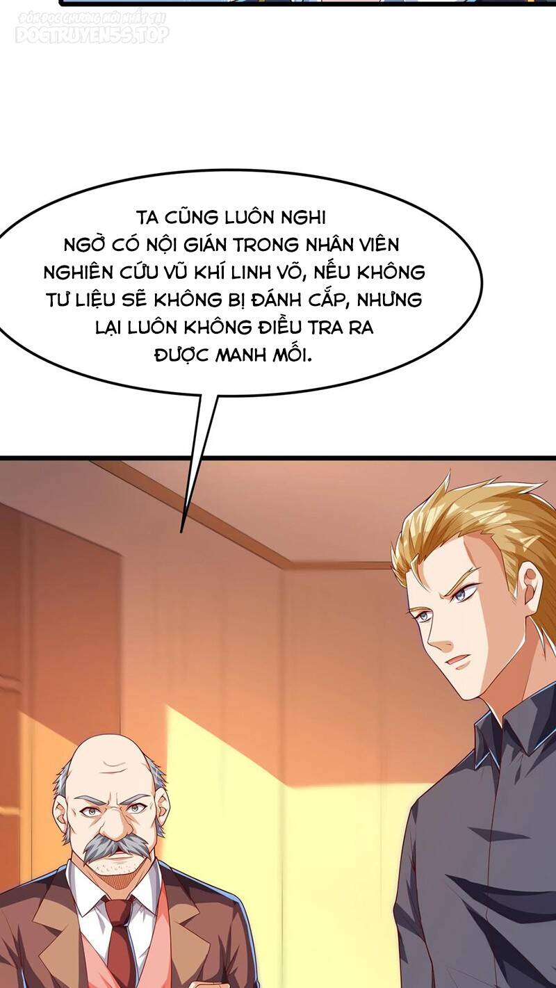 Linh Khí Khôi Phục: Ta Mỗi Ngày Thu Được Một Cái Kỹ Năng Mới Chapter 161 - Next Chapter 162