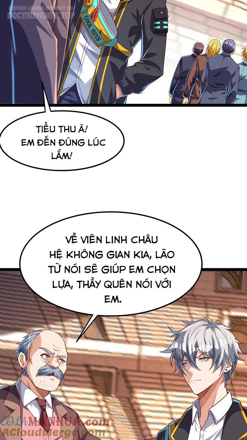 Linh Khí Khôi Phục: Ta Mỗi Ngày Thu Được Một Cái Kỹ Năng Mới Chapter 161 - Next Chapter 162