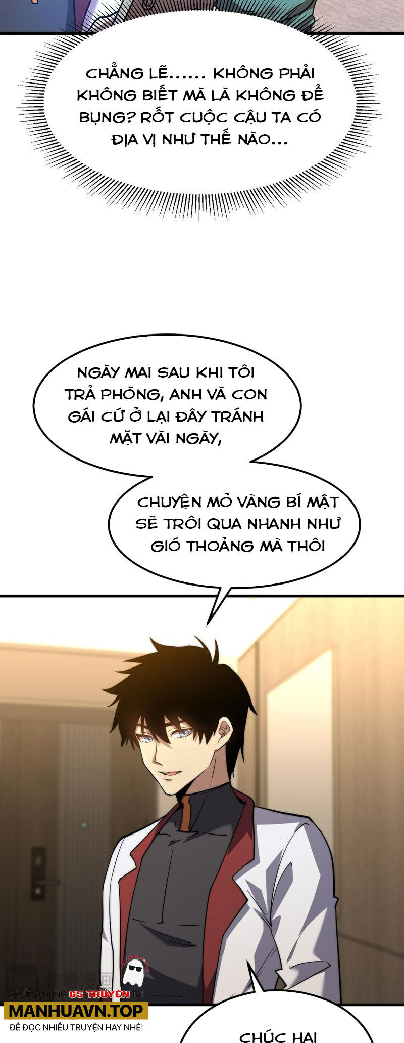 Cao Võ: Hạ Cánh Đến Một Vạn Năm Sau Chapter 101 - Next Chapter 102