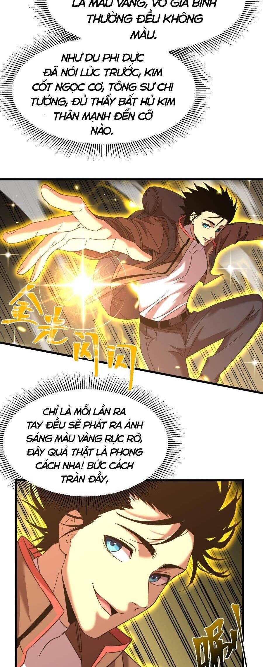 Cao Võ: Hạ Cánh Đến Một Vạn Năm Sau Chapter 53 - Next Chapter 54