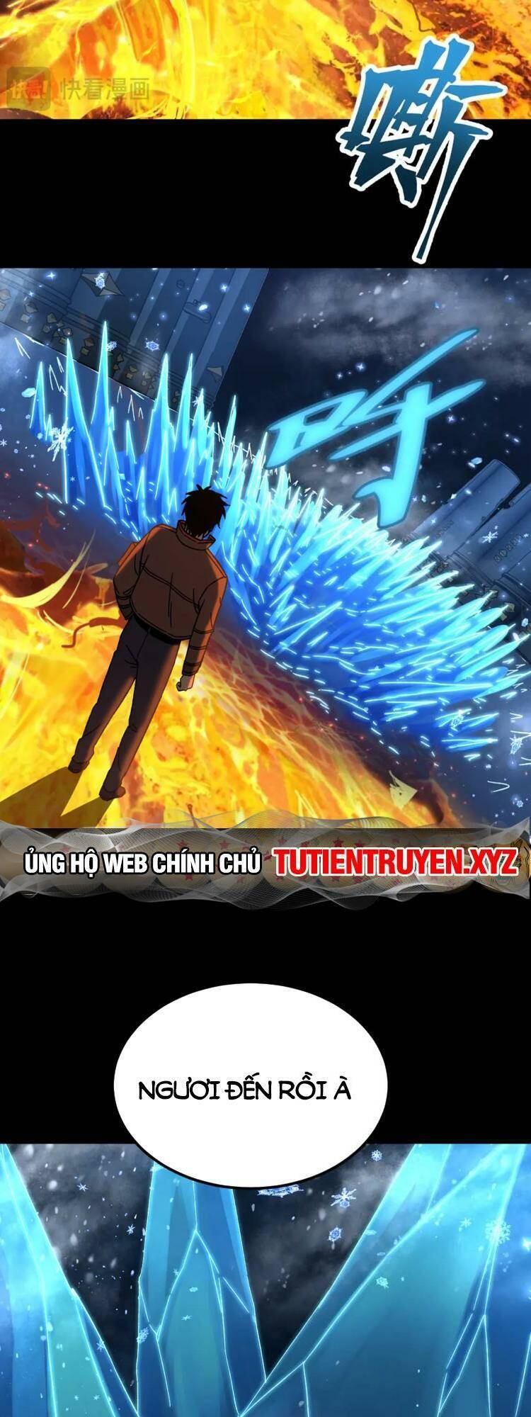 Cao Võ: Hạ Cánh Đến Một Vạn Năm Sau Chapter 61 - Next Chapter 62