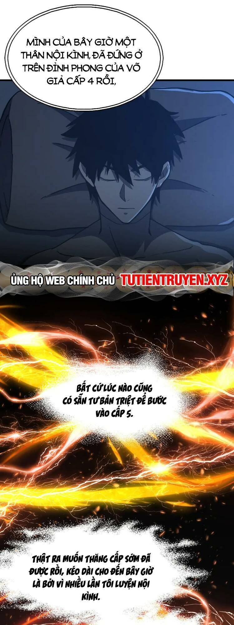 Cao Võ: Hạ Cánh Đến Một Vạn Năm Sau Chapter 61 - Next Chapter 62