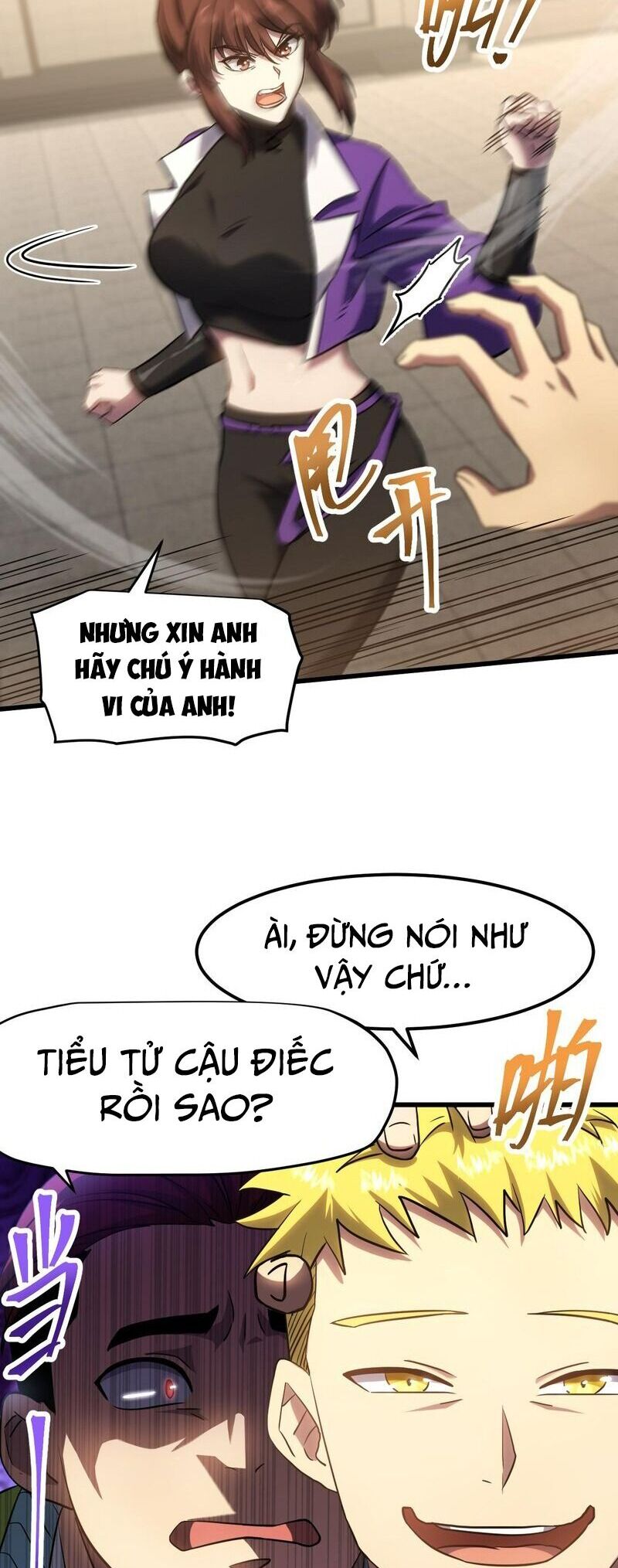 Cao Võ: Hạ Cánh Đến Một Vạn Năm Sau Chapter 86 - Next Chapter 87