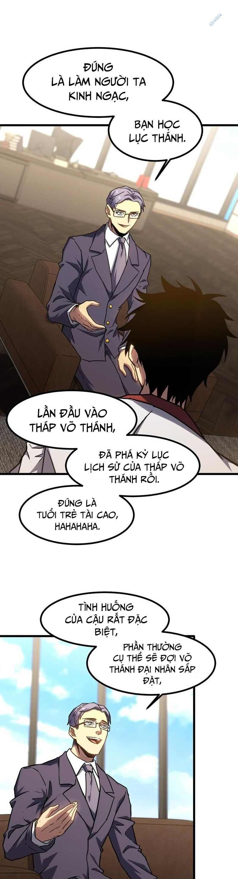 Cao Võ: Hạ Cánh Đến Một Vạn Năm Sau Chapter 86 - Next Chapter 87