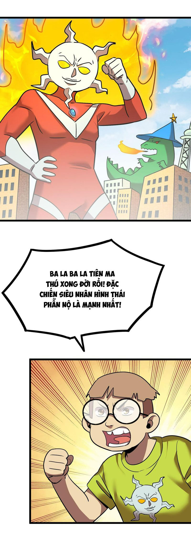 Cao Võ: Hạ Cánh Đến Một Vạn Năm Sau Chapter 91 - Next Chapter 92