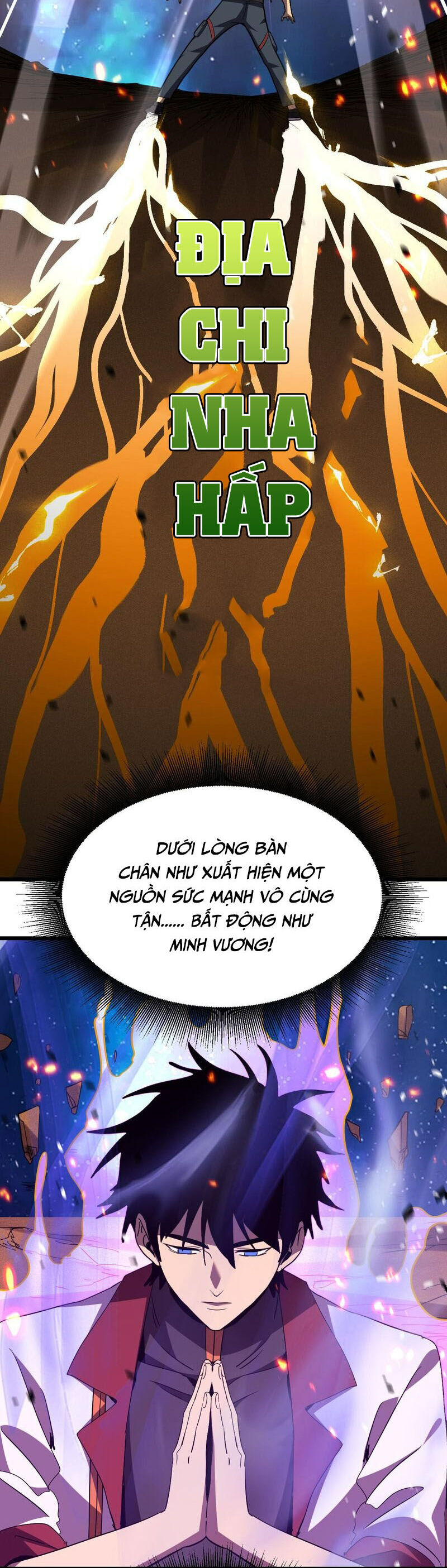 Cao Võ: Hạ Cánh Đến Một Vạn Năm Sau Chapter 91 - Next Chapter 92