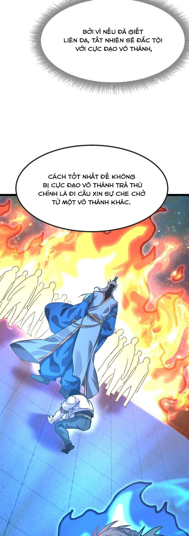 Cao Võ: Hạ Cánh Đến Một Vạn Năm Sau Chapter 94 - Next Chapter 95