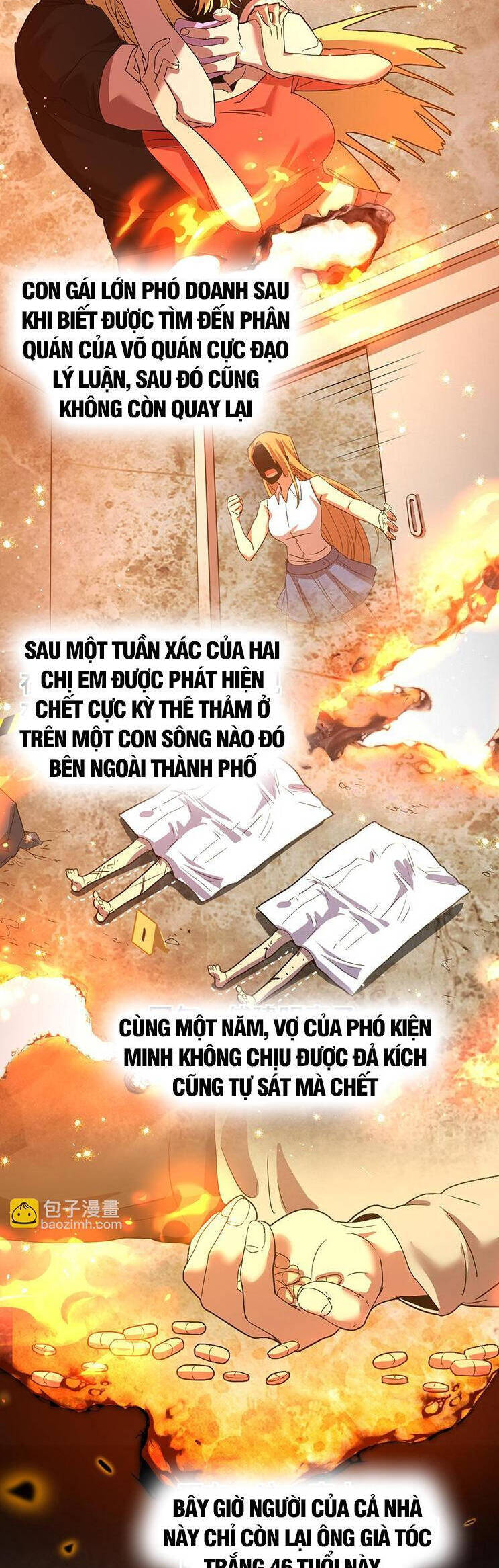 Cao Võ: Hạ Cánh Đến Một Vạn Năm Sau Chapter 102 - Next Chapter 103