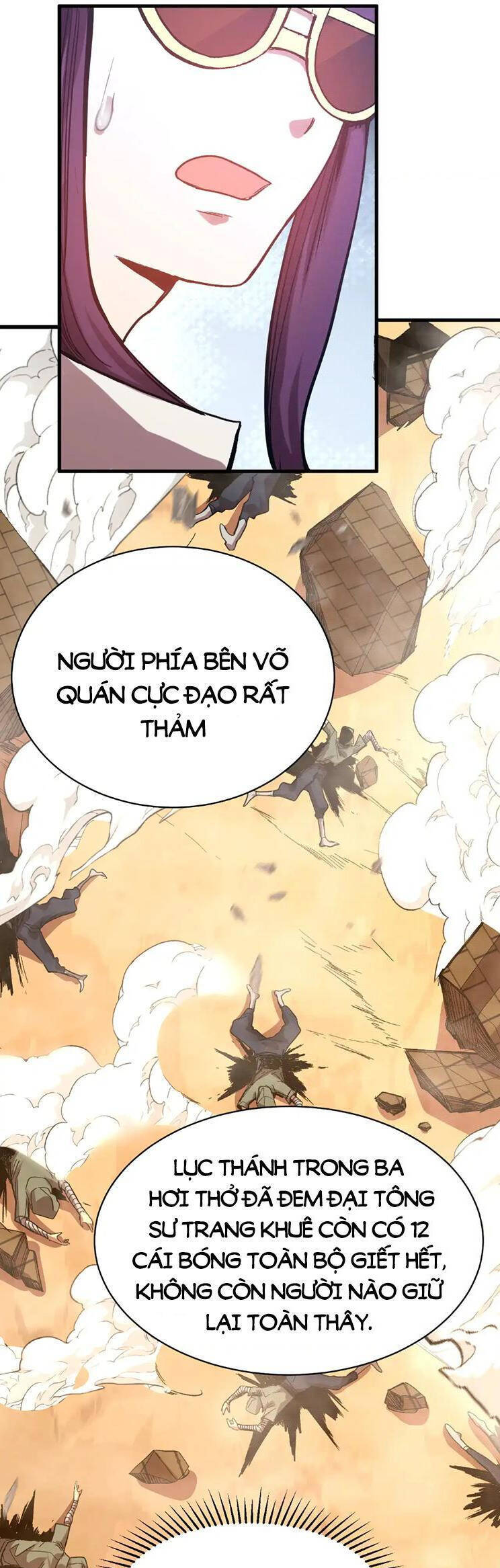 Cao Võ: Hạ Cánh Đến Một Vạn Năm Sau Chapter 119 - Next Chapter 120