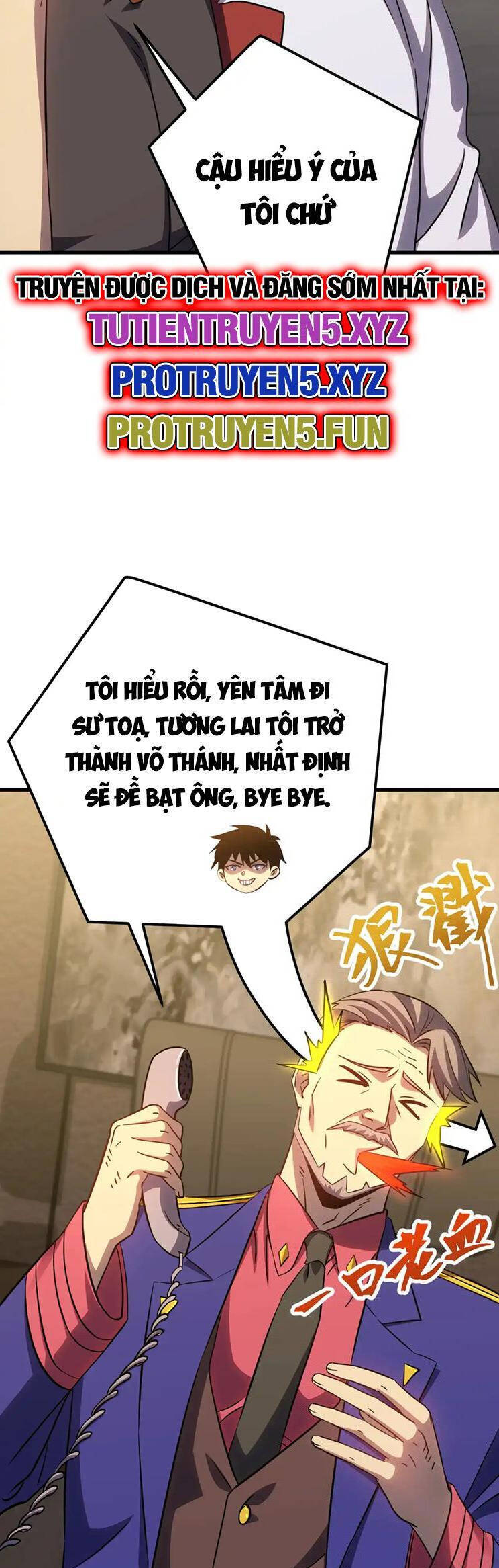 Cao Võ: Hạ Cánh Đến Một Vạn Năm Sau Chapter 119 - Next Chapter 120