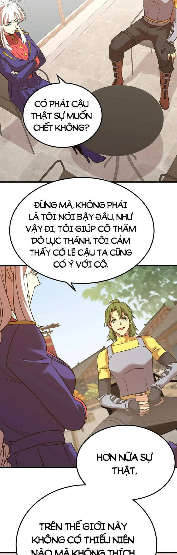 Cao Võ: Hạ Cánh Đến Một Vạn Năm Sau Chapter 132 - Next Chapter 133