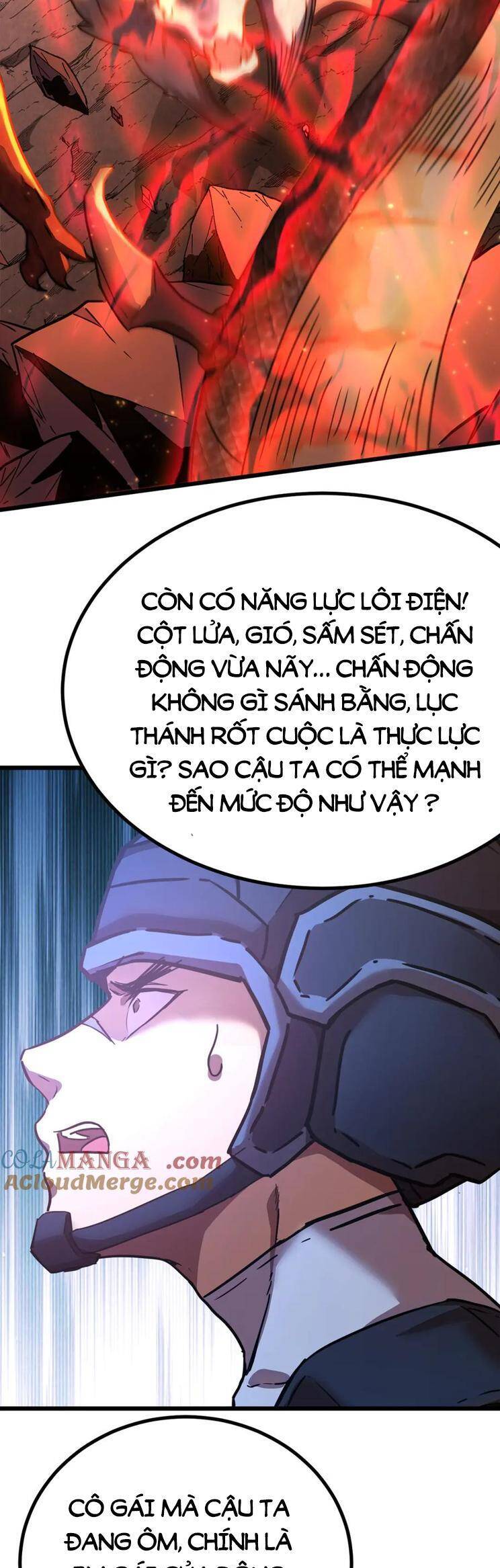 Cao Võ: Hạ Cánh Đến Một Vạn Năm Sau Chapter 153 - Next Chapter 154