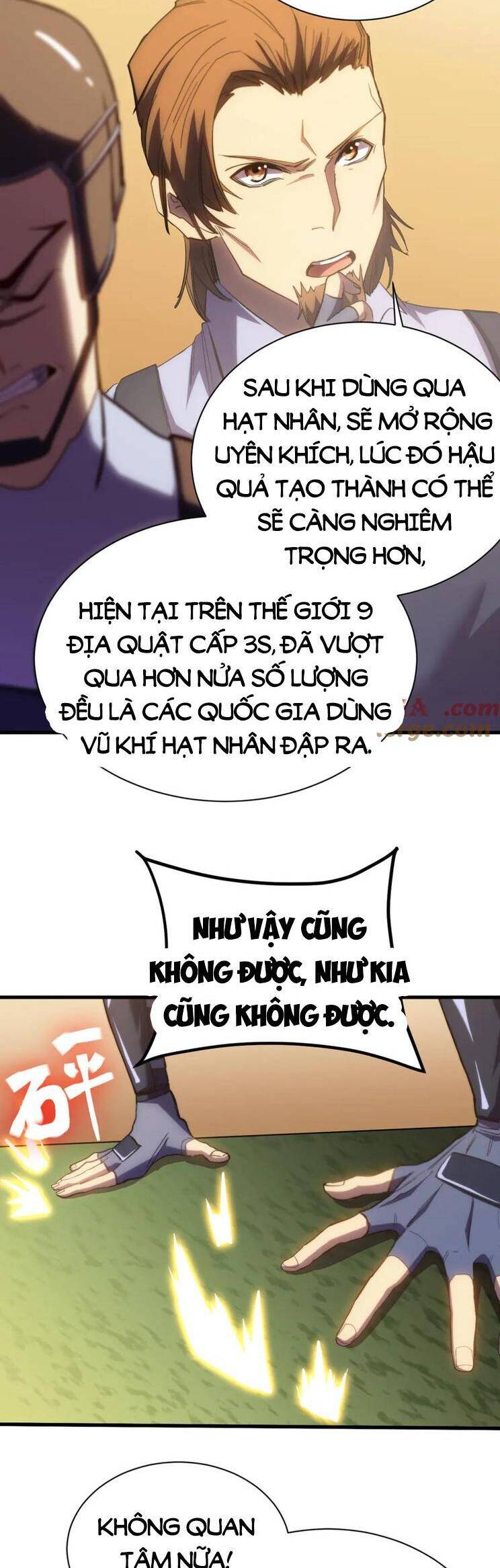 Cao Võ: Hạ Cánh Đến Một Vạn Năm Sau Chapter 153 - Next Chapter 154