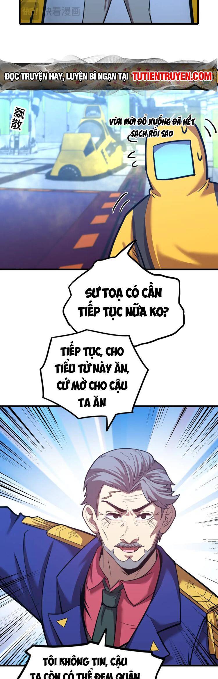 Cao Võ: Hạ Cánh Đến Một Vạn Năm Sau Chapter 51 - Next Chapter 52