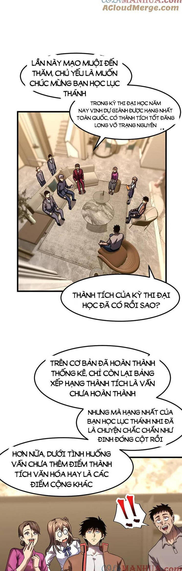 Cao Võ: Hạ Cánh Đến Một Vạn Năm Sau Chapter 65 - Next Chapter 66