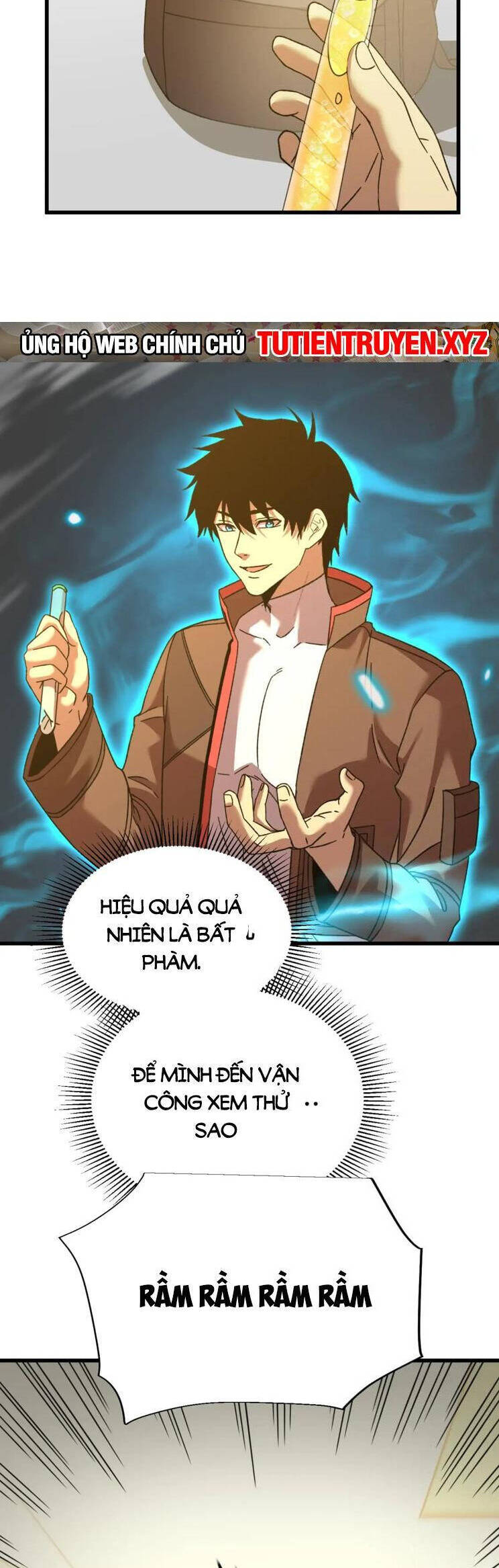 Cao Võ: Hạ Cánh Đến Một Vạn Năm Sau Chapter 68 - Next Chapter 69