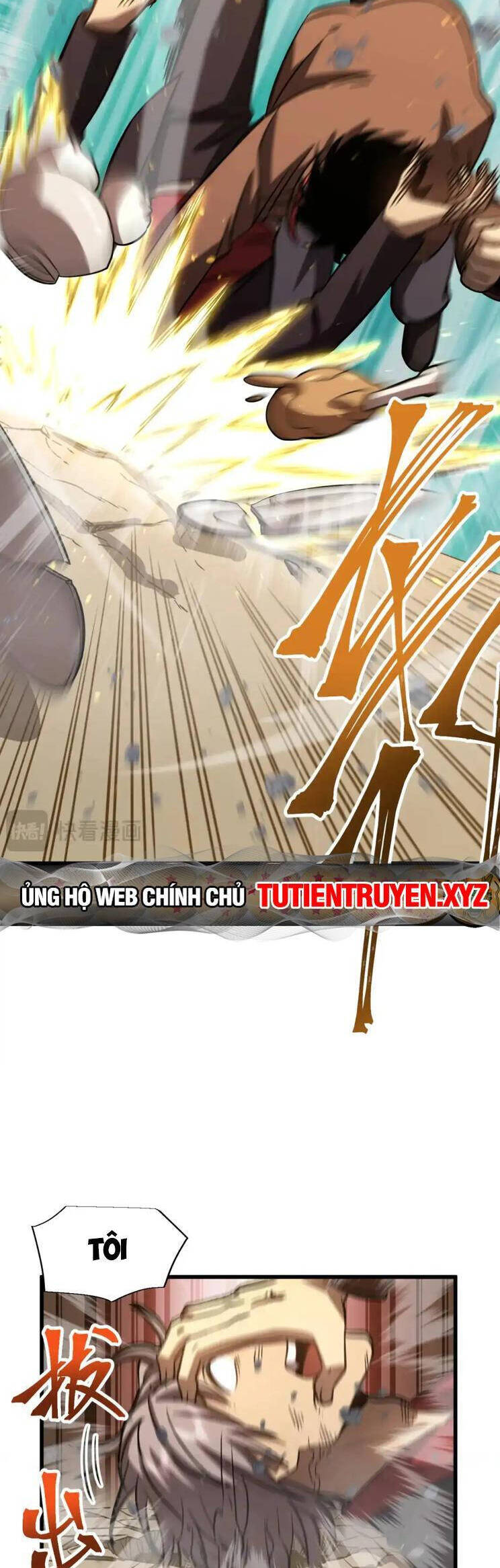 Cao Võ: Hạ Cánh Đến Một Vạn Năm Sau Chapter 69 - Next Chapter 70