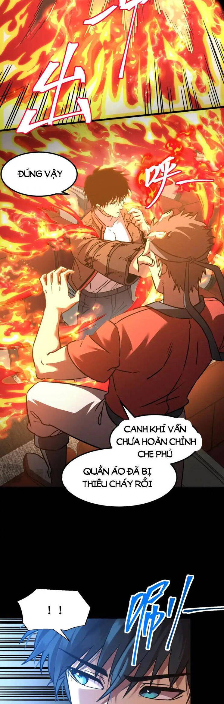 Cao Võ: Hạ Cánh Đến Một Vạn Năm Sau Chapter 71 - Next Chapter 72