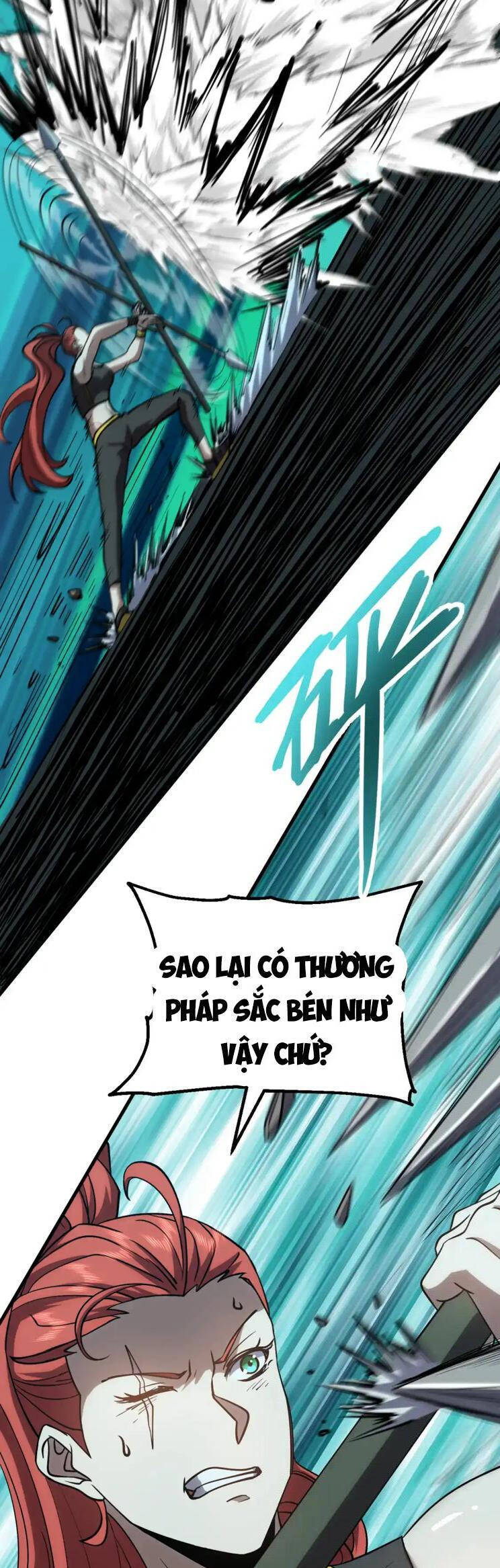 Cao Võ: Hạ Cánh Đến Một Vạn Năm Sau Chapter 75 - Next Chapter 76