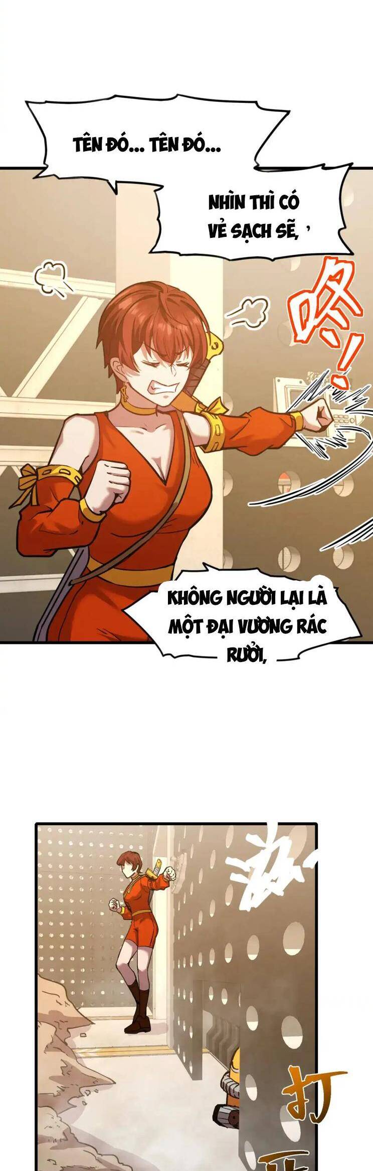 Cao Võ: Hạ Cánh Đến Một Vạn Năm Sau Chapter 78 - Next Chapter 79