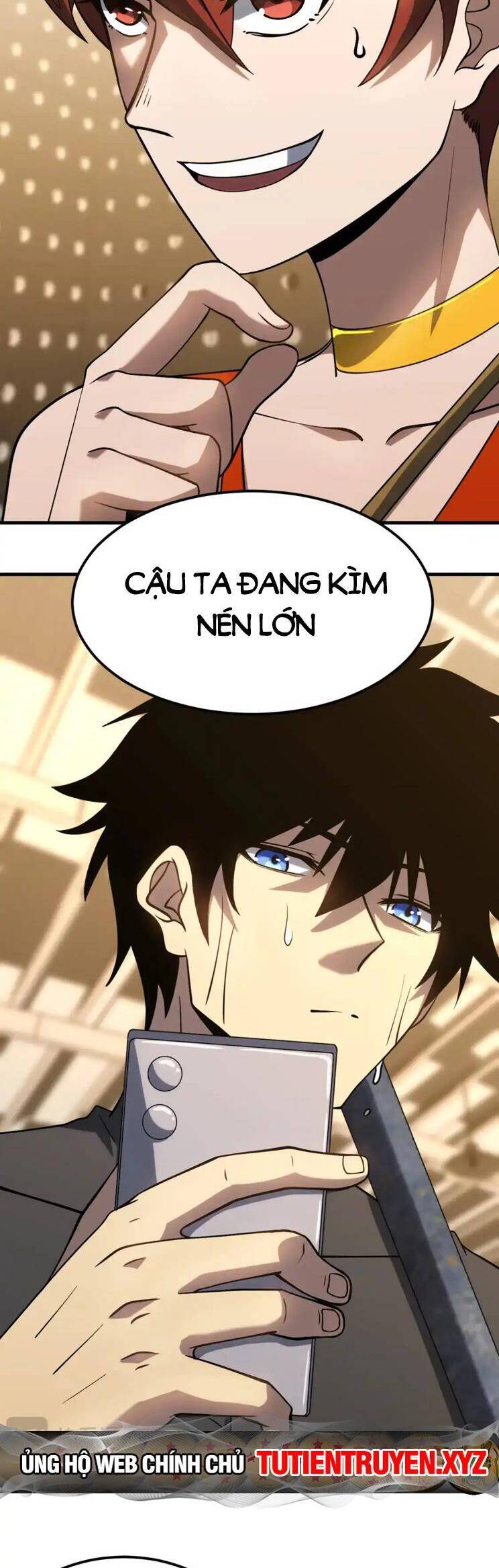 Cao Võ: Hạ Cánh Đến Một Vạn Năm Sau Chapter 78 - Next Chapter 79