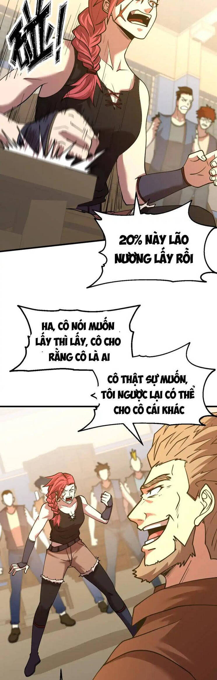 Cao Võ: Hạ Cánh Đến Một Vạn Năm Sau Chapter 80 - Next Chapter 81