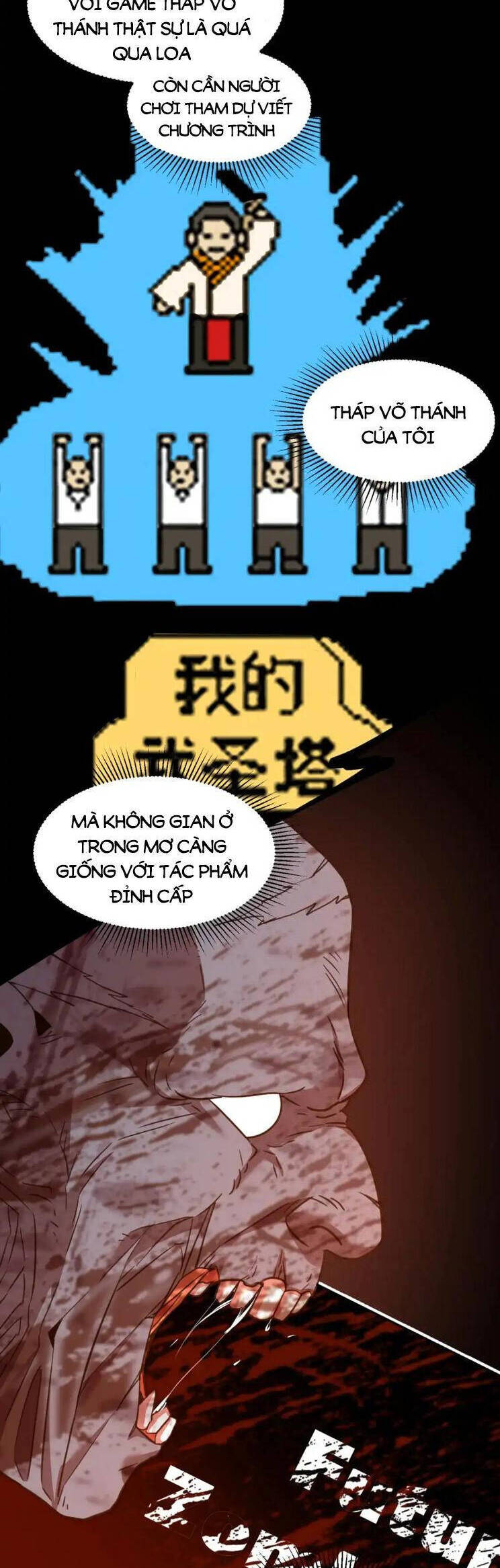 Cao Võ: Hạ Cánh Đến Một Vạn Năm Sau Chapter 90 - Next Chapter 91