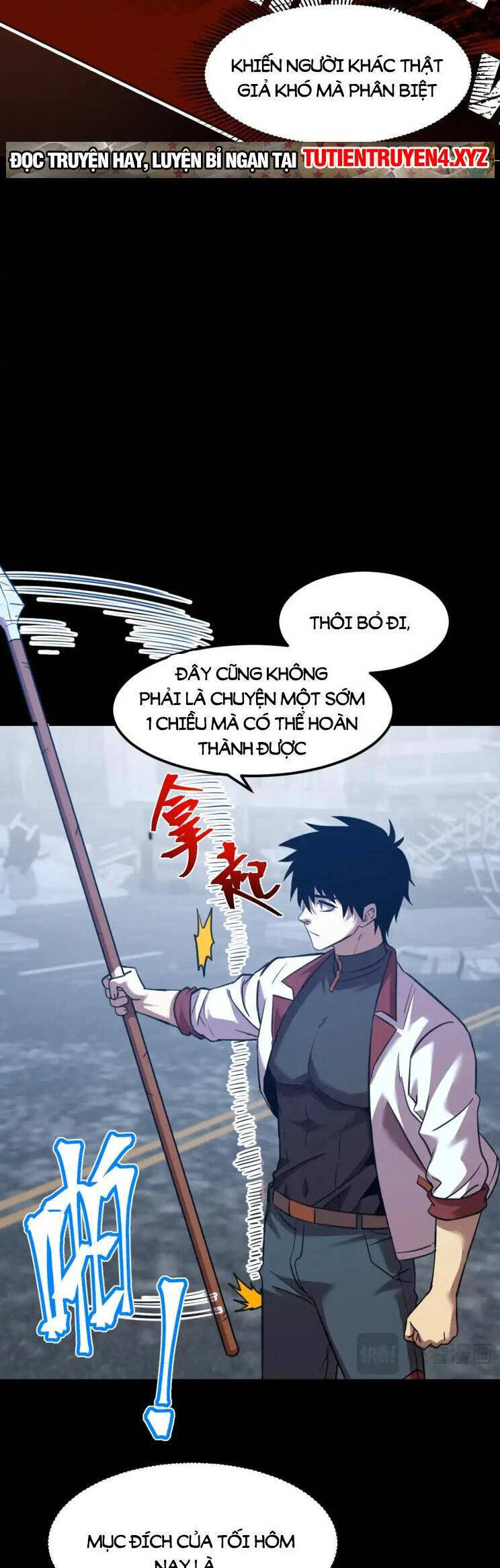 Cao Võ: Hạ Cánh Đến Một Vạn Năm Sau Chapter 90 - Next Chapter 91