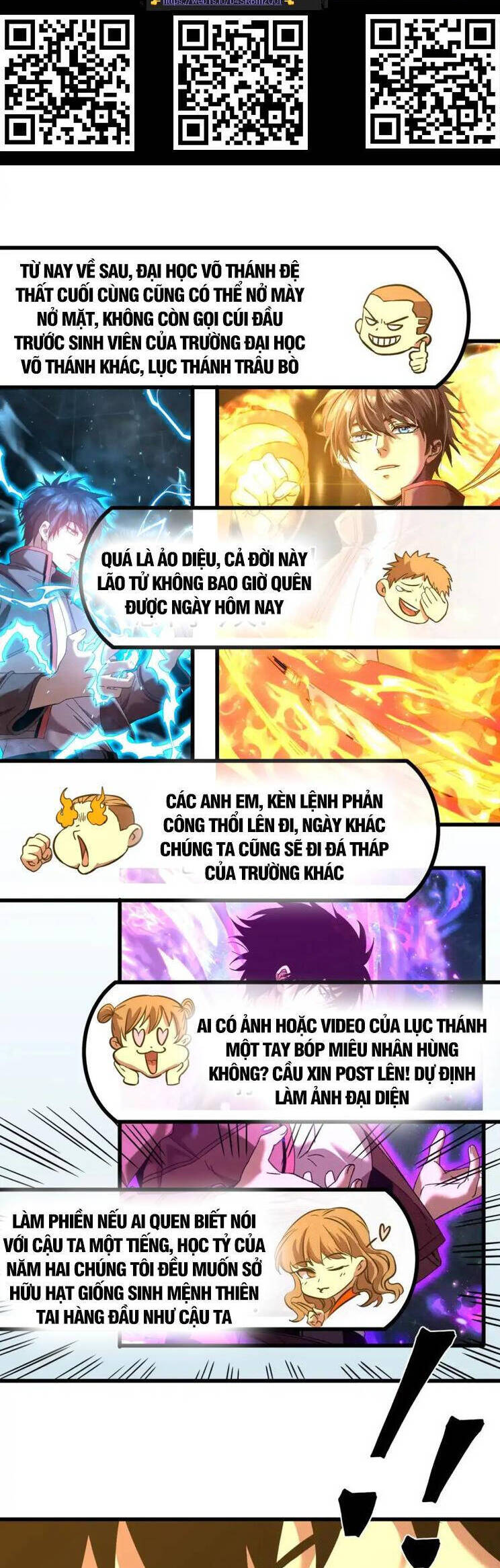 Cao Võ: Hạ Cánh Đến Một Vạn Năm Sau Chapter 87 - Next Chapter 88