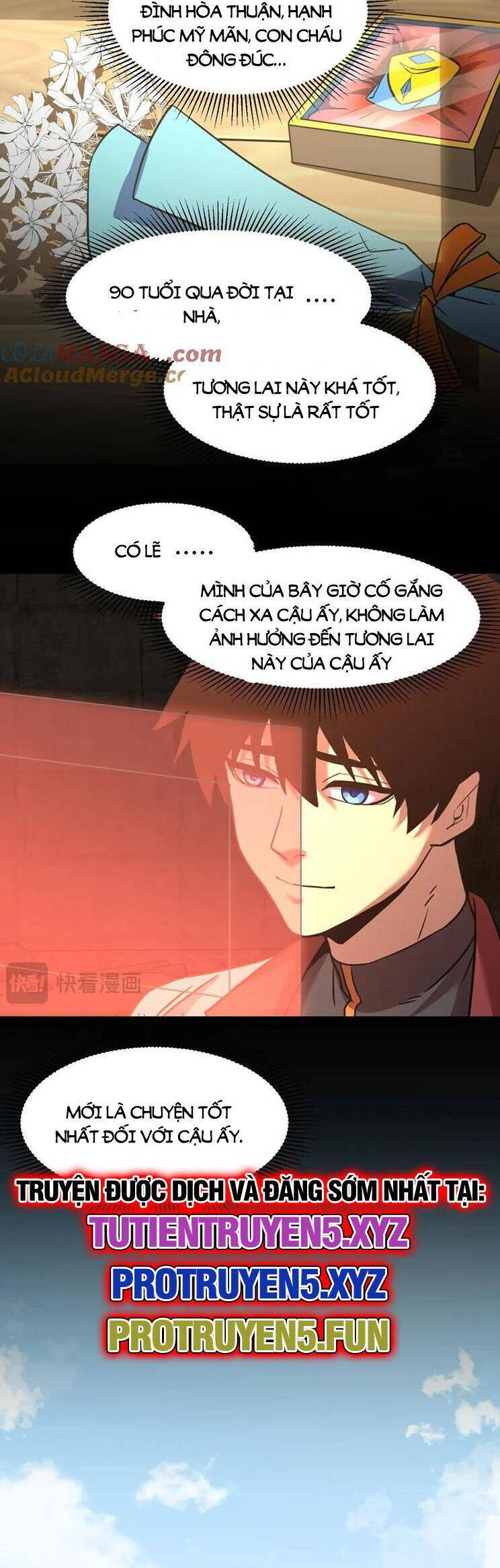 Cao Võ: Hạ Cánh Đến Một Vạn Năm Sau Chapter 98 - Next Chapter 99