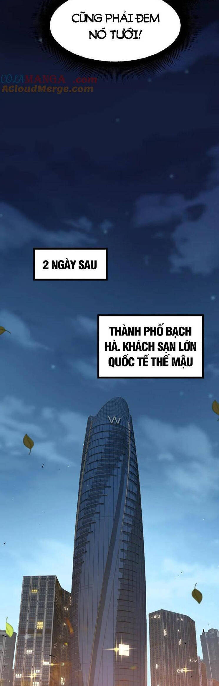 Cao Võ: Hạ Cánh Đến Một Vạn Năm Sau Chapter 98 - Next Chapter 99