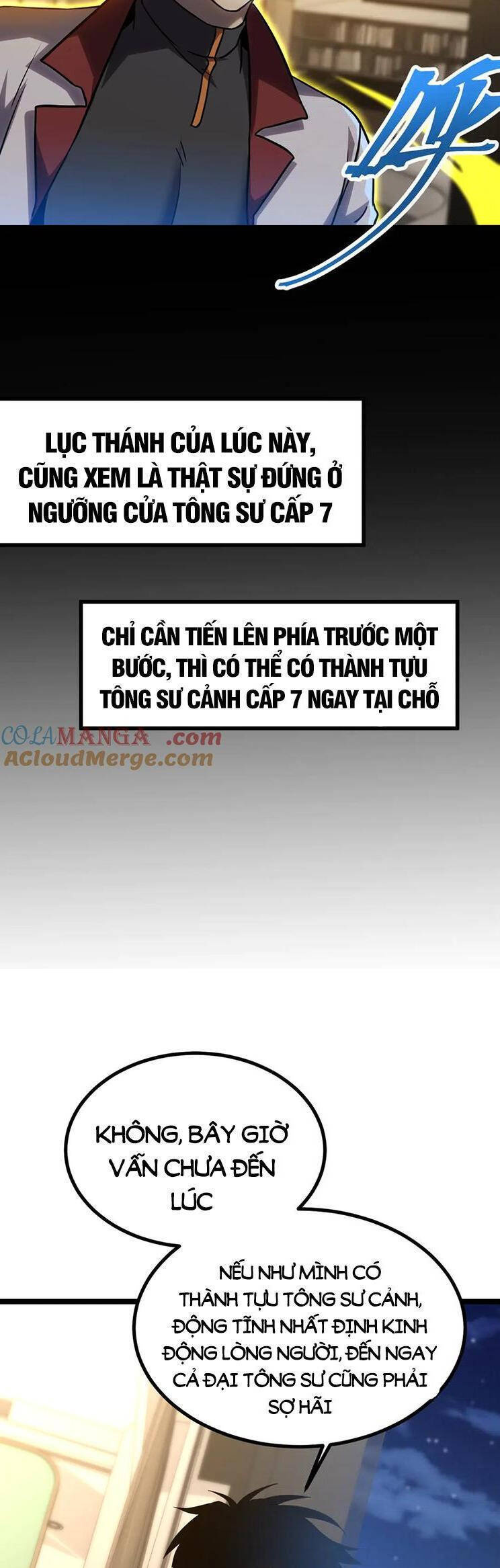 Cao Võ: Hạ Cánh Đến Một Vạn Năm Sau Chapter 99 - Next Chapter 100