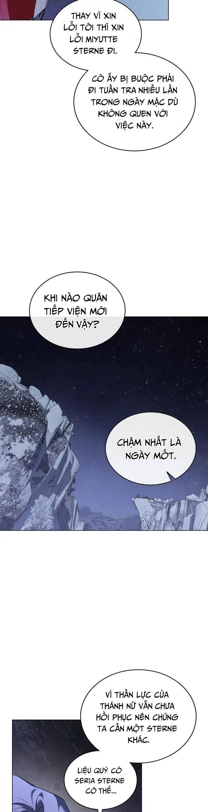 Tôi Trở Thành Nhân Vật Phản Diện Thực Sự Chapter 92 - Trang 3