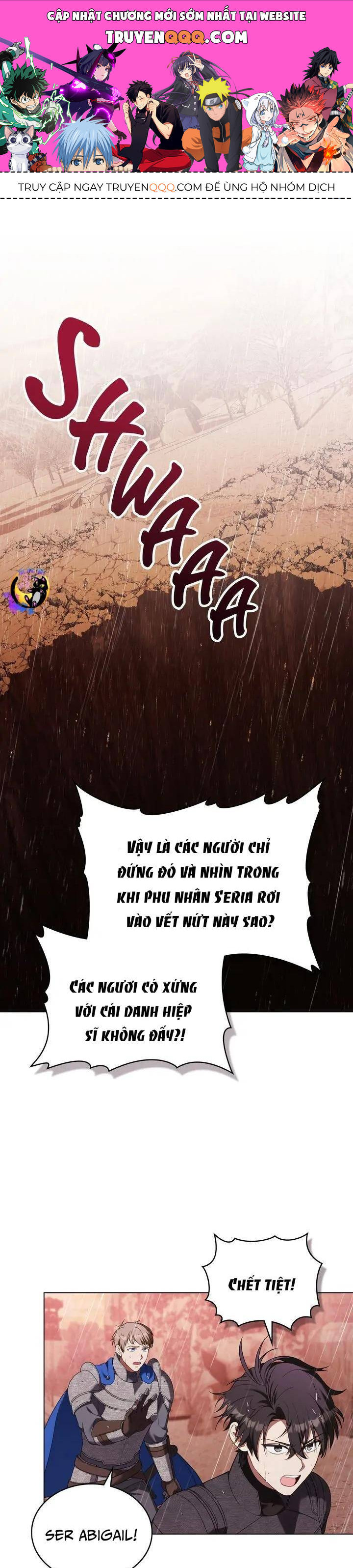 Tôi Trở Thành Nhân Vật Phản Diện Thực Sự Chapter 97 - Trang 2