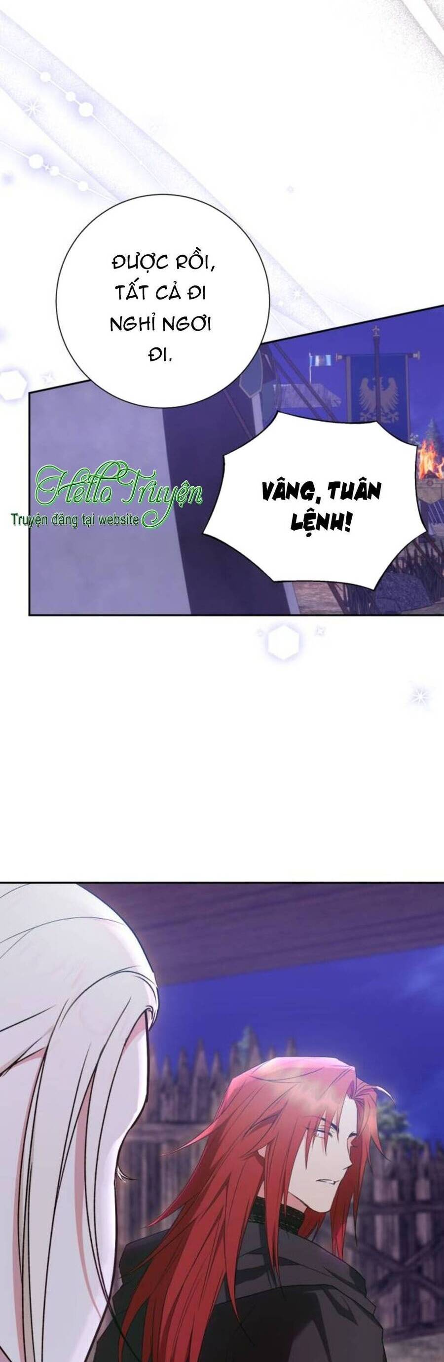 Đại Úy! Chiến Trường Lần Này Là Nơi Này Sao? Chapter 33.1 - Next 