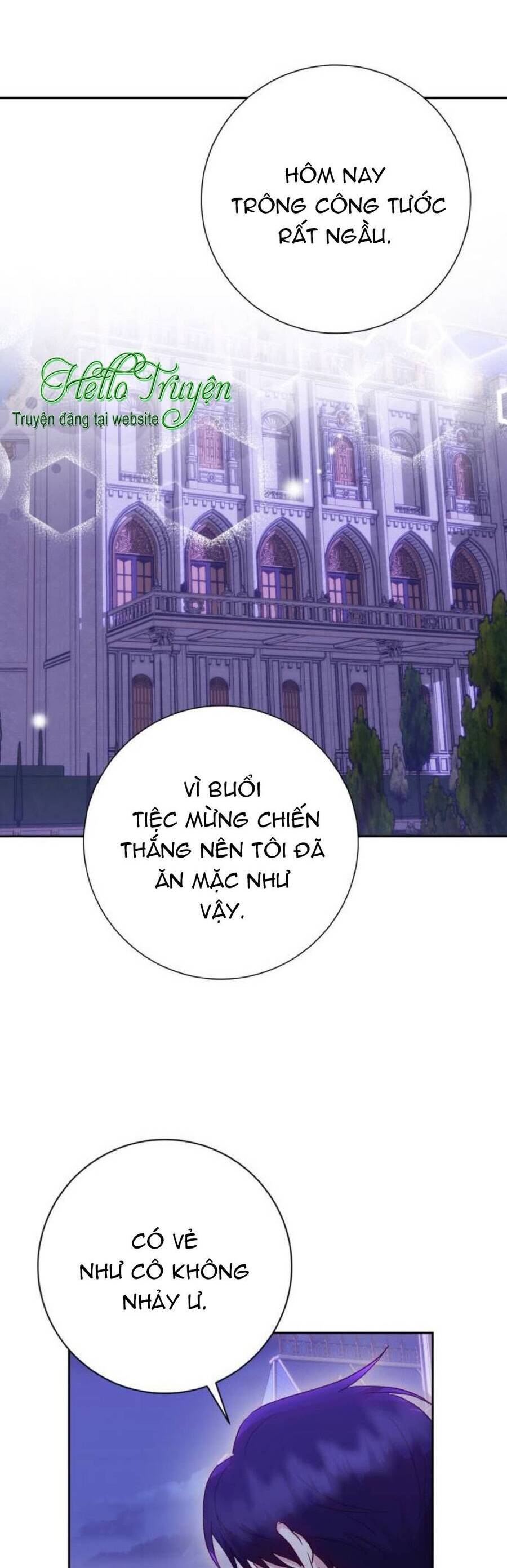 Đại Úy! Chiến Trường Lần Này Là Nơi Này Sao? Chapter 36.2 - Next 