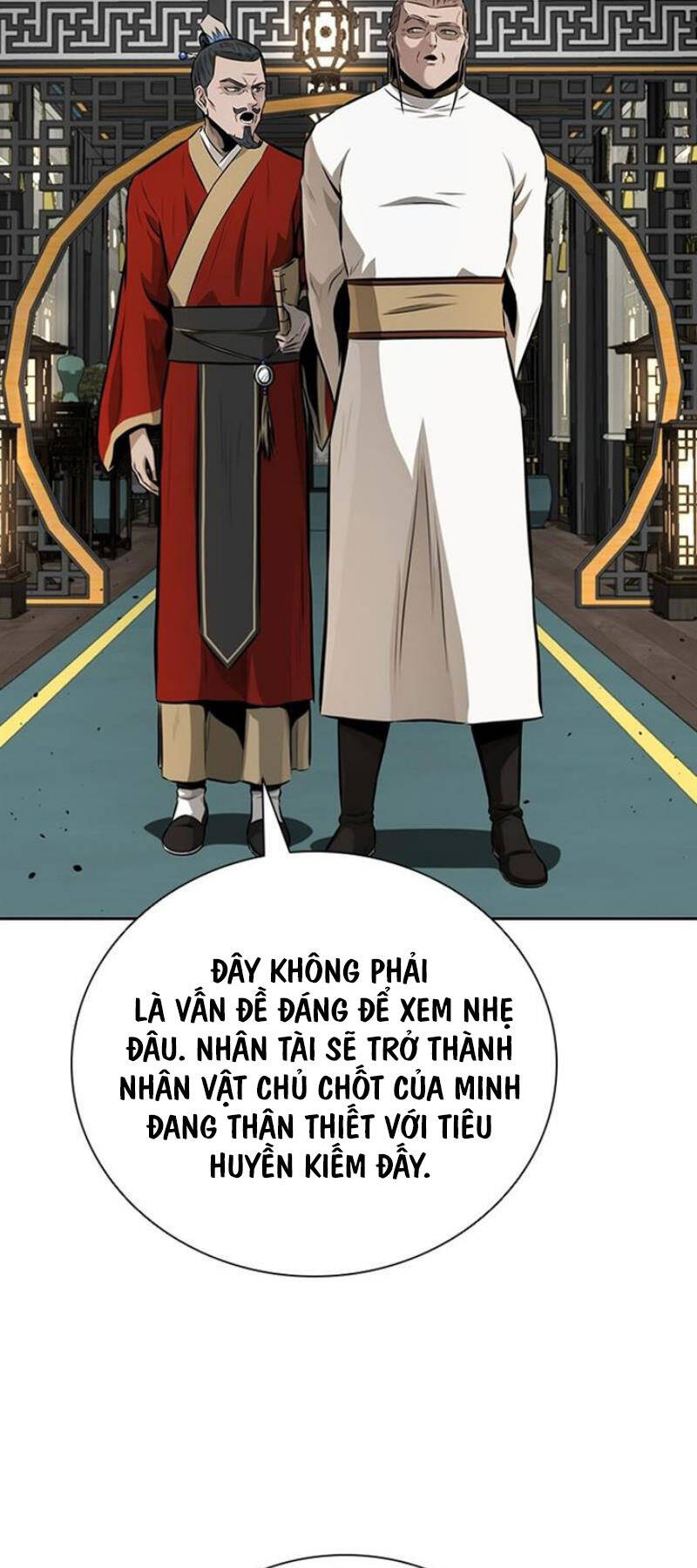 Kiếm Đế Nguyệt Linh Chapter 83 - Next Chapter 84