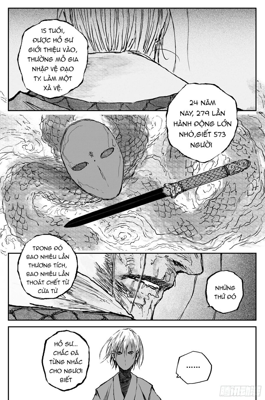 Linh Khư Chapter 77 - Next Chapter 78