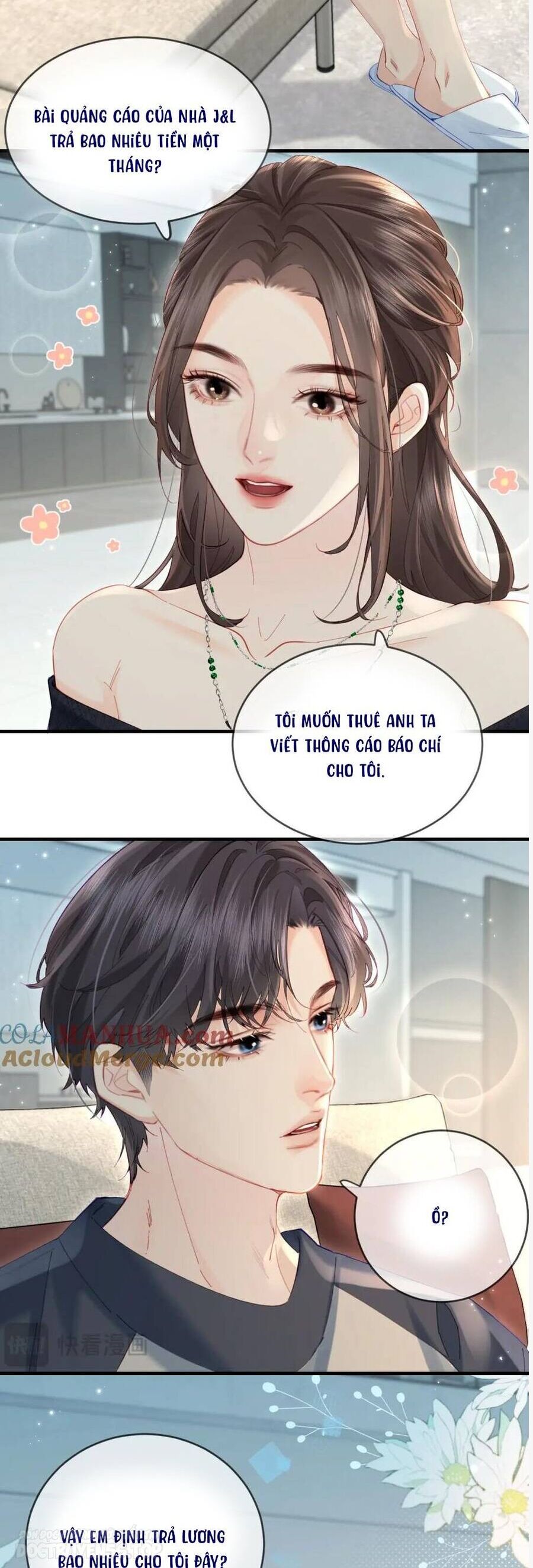 Vợ Chồng Đỉnh Lưu Có Chút Ngọt Ngào Chapter 43 - Next Chapter 44