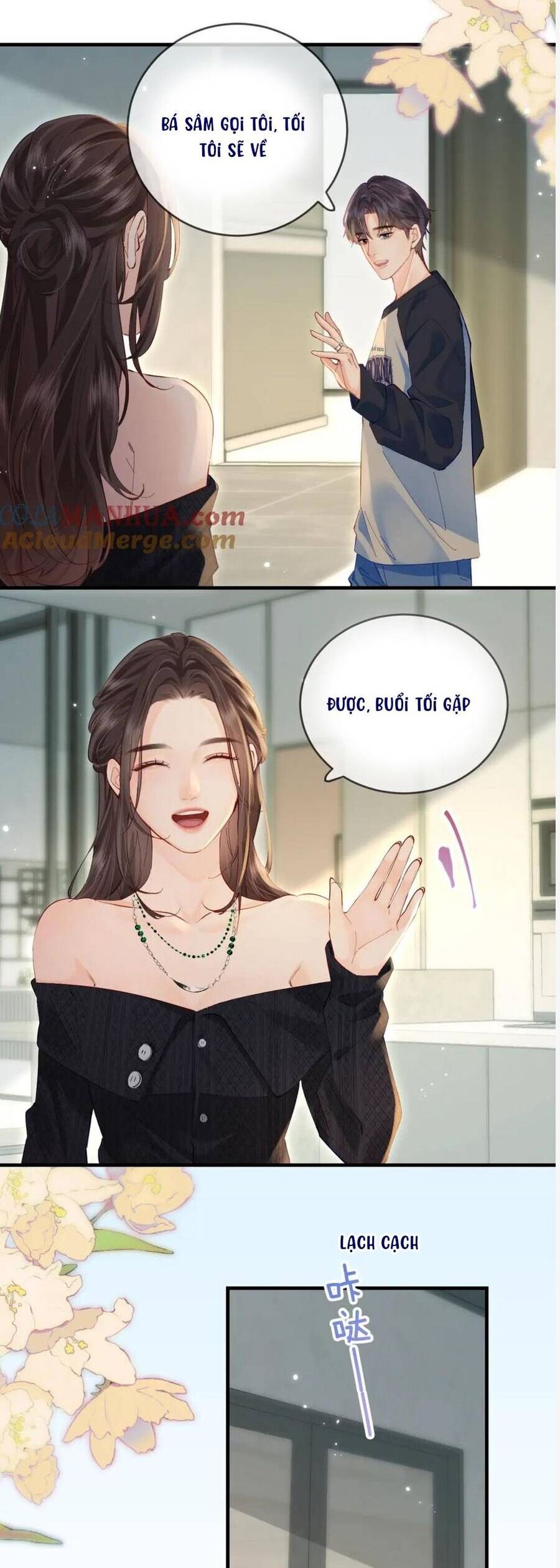 Vợ Chồng Đỉnh Lưu Có Chút Ngọt Ngào Chapter 43 - Next Chapter 44