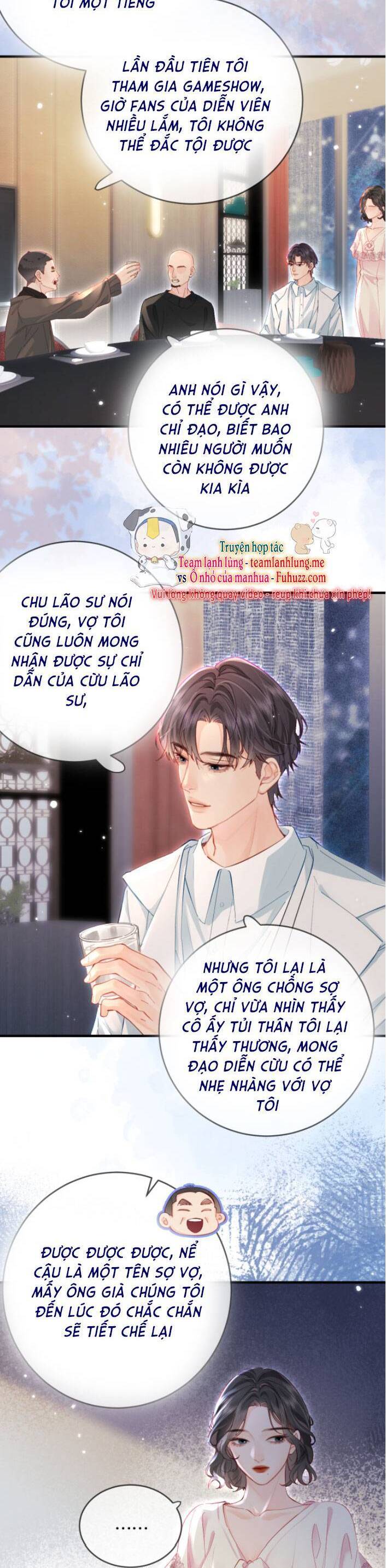 Vợ Chồng Đỉnh Lưu Có Chút Ngọt Ngào Chapter 48 - Next Chapter 49