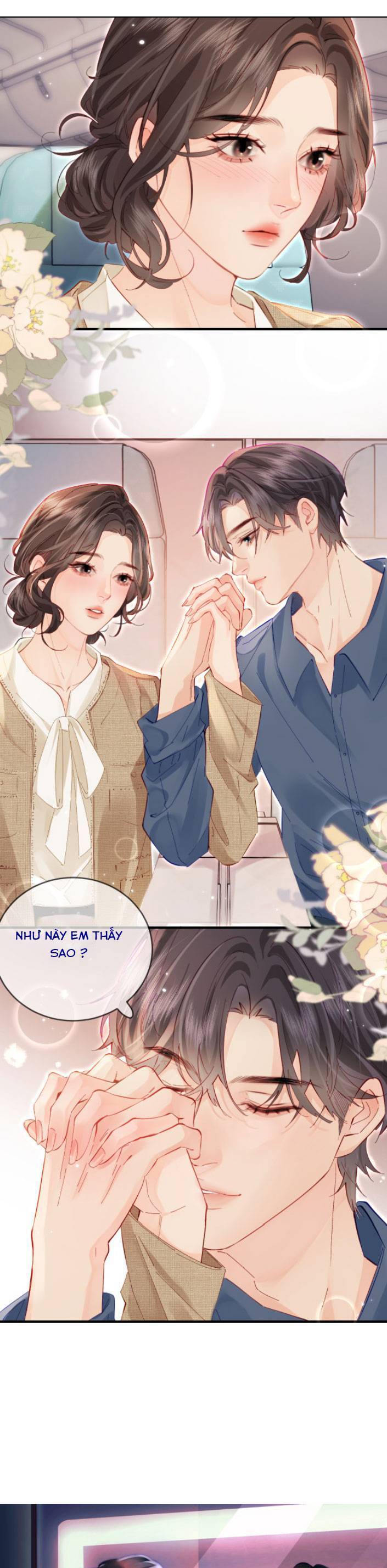 Vợ Chồng Đỉnh Lưu Có Chút Ngọt Ngào Chapter 52 - Next Chapter 53