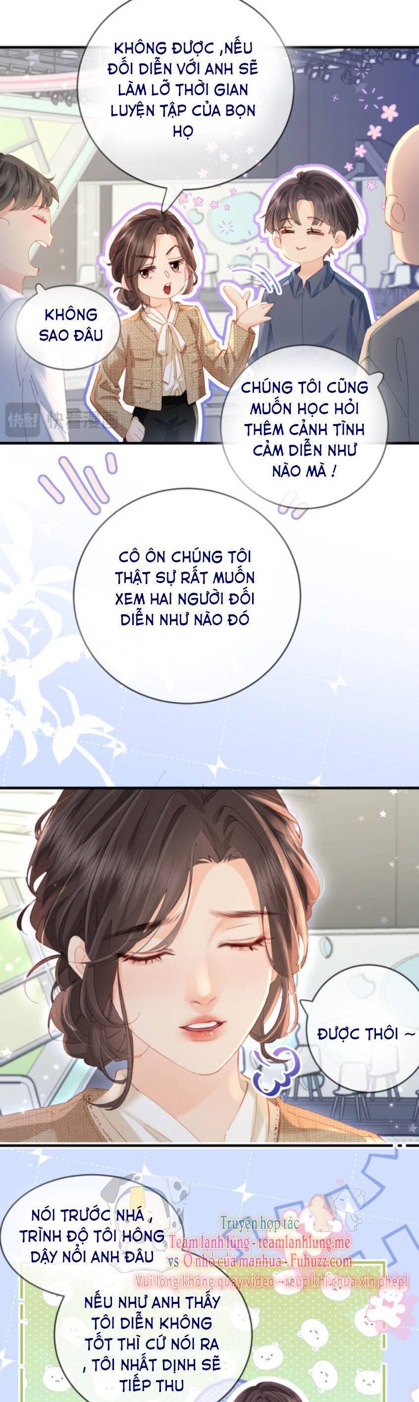 Vợ Chồng Đỉnh Lưu Có Chút Ngọt Ngào Chapter 53 - Next Chapter 54