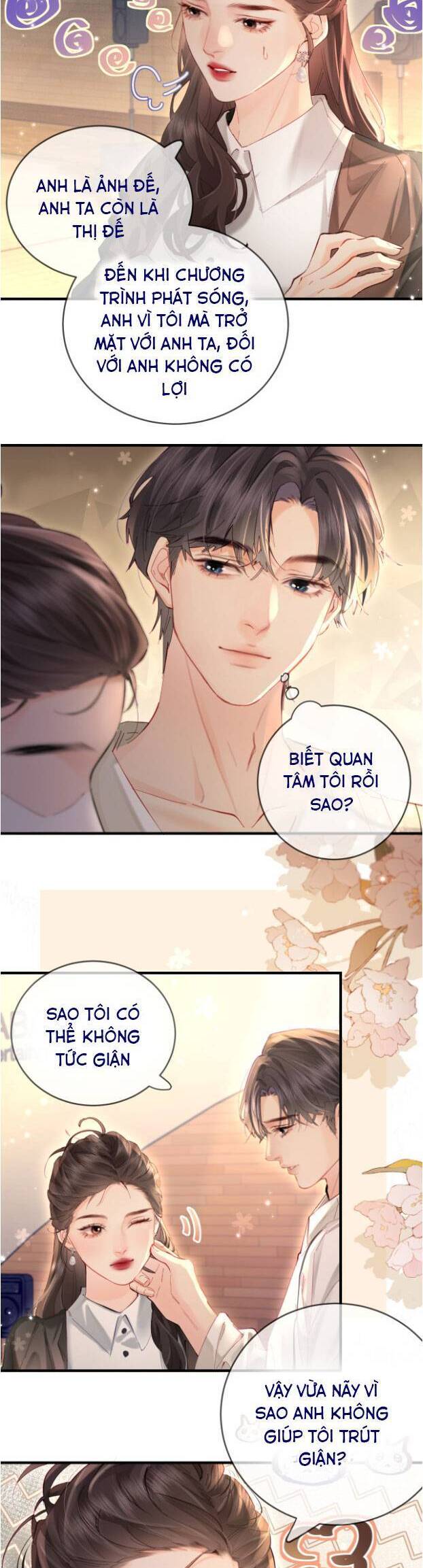 Vợ Chồng Đỉnh Lưu Có Chút Ngọt Ngào Chapter 55 - Next Chapter 56