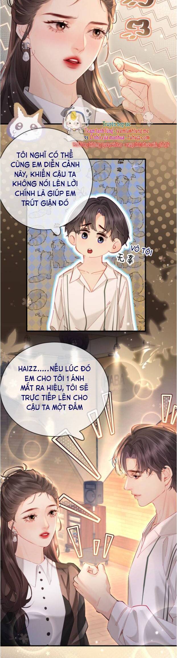 Vợ Chồng Đỉnh Lưu Có Chút Ngọt Ngào Chapter 55 - Next Chapter 56