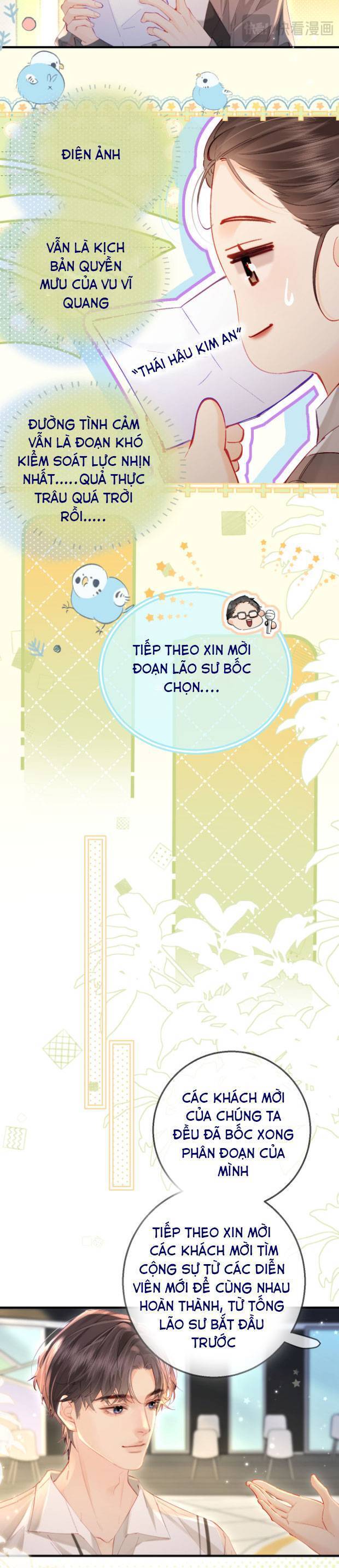 Vợ Chồng Đỉnh Lưu Có Chút Ngọt Ngào Chapter 55 - Next Chapter 56