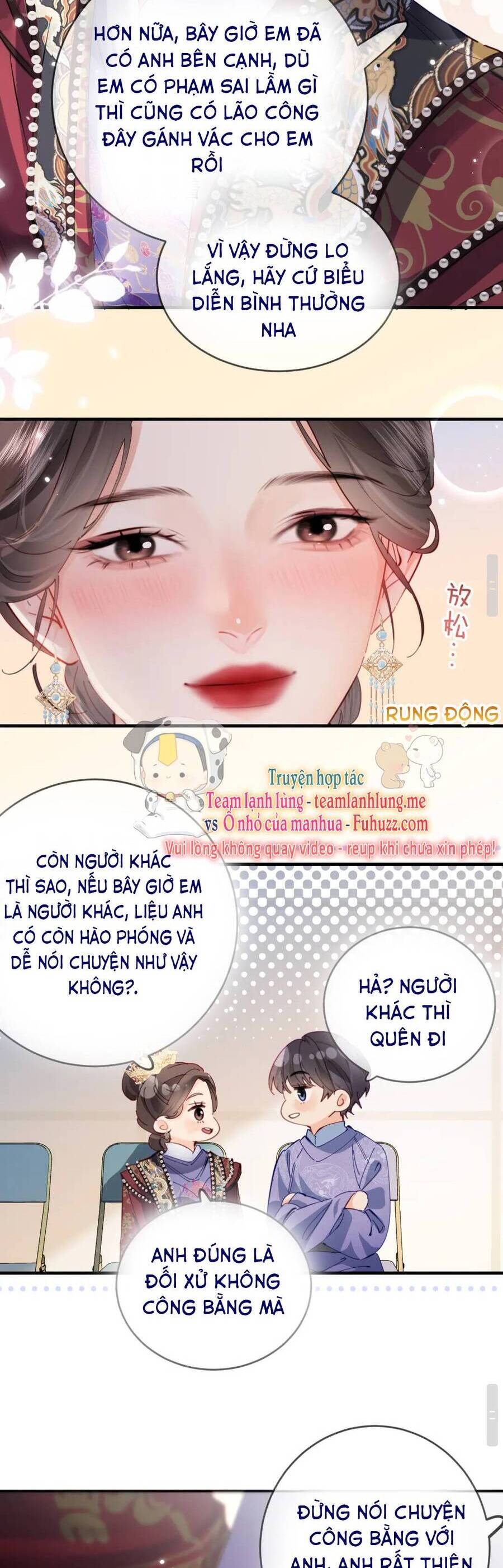 Vợ Chồng Đỉnh Lưu Có Chút Ngọt Ngào Chapter 58 - Trang 4