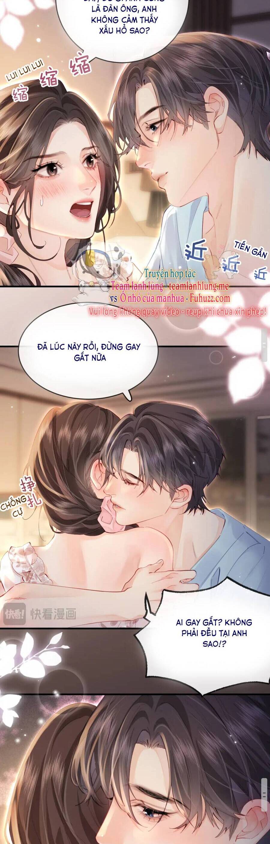 Vợ Chồng Đỉnh Lưu Có Chút Ngọt Ngào Chapter 58 - Trang 4