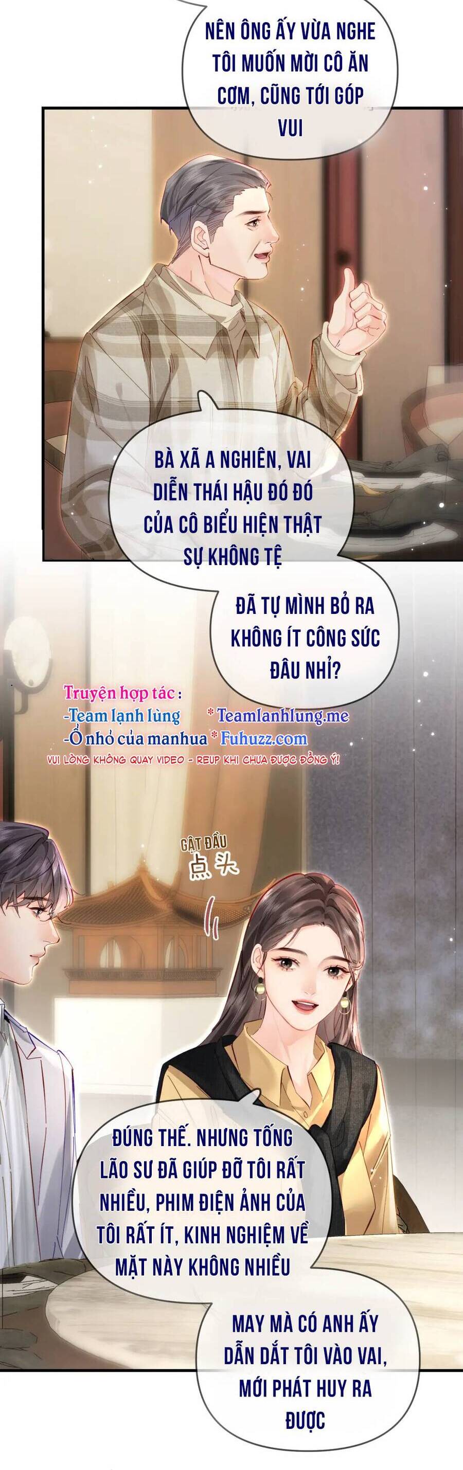 Vợ Chồng Đỉnh Lưu Có Chút Ngọt Ngào Chapter 64 - Next Chapter 65